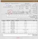 تصویر کوچک آگهی نیاز کالا-شرح عینا در پیوست - تمامی اجناس برند پاور جیم اصل - از قیمت گذاری اجناس مشابه اصل ، طرح اصل و غیره خودداری گردد . 