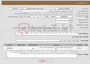 تصویر کوچک آگهی نیاز خدمات-عملیات اجرایی حفاری و نصب مخازن دفنی پلی اتیلن شهرک تخصصی خورشیدی راین و شهرک صنعتی زرند1 