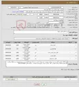 تصویر کوچک آگهی نیاز کالا-خرید 5 قلم کابل و لوله 
