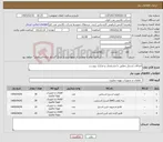 تصویر کوچک آگهی نیاز کالا-اتصالات استیل مطابق با مشخصات و مدارک پیوست
