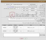 تصویر کوچک آگهی نیاز کالا-خرید هارد SSD و هارد دیسک اینترنال طبق مشخصات فنی در فرم استعلام بهاء پیوست (کد انتخابی، کد مشابه می باشد)
