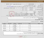تصویر کوچک آگهی نیاز کالا-کابل برق بهمراه متعلقات طبق شرح نیاز لیست پیوست