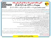 تصویر کوچک آگهی خرید ۲۳۰ سل باتری ۲ ولت ۶۰۰ آمپر ساعت و ۴۱۰ سل باتری ۲ ولت ۳۰۰ آمپر ساعت