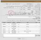 تصویر کوچک آگهی نیاز کالا-قوطی فلزی و سینی کابل 