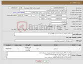تصویر کوچک آگهی نیاز کالا-دستکش نایلونی بسته صد عددی 2500 بسته 