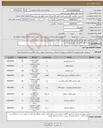 تصویر کوچک آگهی نیاز کالا-خرید9 قلم کالای ابزاردقیق طبق پیوست