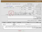 تصویر کوچک آگهی نیاز کالا-اقلام هورمون