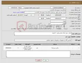تصویر کوچک آگهی نیاز کالا-ترالی حمل غذای پلاستیکی 3 طبقه