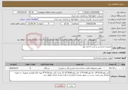 تصویر کوچک آگهی نیاز خدمات-تعمیرات اساسی و تست 6 عدد ولو 