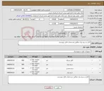 تصویر کوچک آگهی نیاز کالا-کابل و سیم برق مطابق مشخصات فایل پیوستی