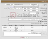 تصویر کوچک آگهی نیاز کالا-THERMOCUOPLE TYPE K DUPLEX ELEMENT OD 6MM/ ترموکوپل (طبق لیست پیوست مدارک بارگذاری گردد) 