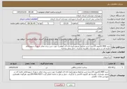 تصویر کوچک آگهی نیاز خدمات-خرید 800 (کامیون 10تنی) شن مخلوط مرغوب(رودخانه ای،کوهی) جهت شن ریزی معابر شهرک شهیدامام خامنه ای در شهر دوساری باهزینه بارگیری ،حمل ونقل وتخلیه