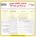 تصویر کوچک آگهی خرید انواع پایه های بتنی گرد پیش تنیده