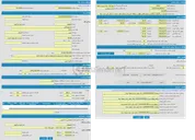 تصویر کوچک آگهی مزایده زمین با کاربری اداری با متراژ 44.96 واقع در مجتمع نگین