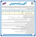 تصویر کوچک آگهی واگذاری به اجاره غرفه شماره چهار