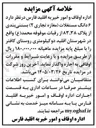تصویر کوچک آگهی اجاره  ۶ دانگ مستغلات (مغازه تجاری ۲)