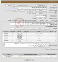 تصویر کوچک آگهی نیاز کالا-لوله مسی و بقیه اقلام در فایل پیوست می باشند.