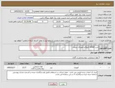 تصویر کوچک آگهی نیاز کالا-خرید 25000 کیلوگرم آمونیاک صنعتی