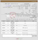 تصویر کوچک آگهی نیاز کالا-اقلام این شرکت قطعات کامپیوتر می باشد پرداخت 10 روز کاری می باشد 