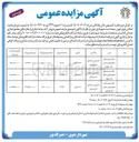 تصویر کوچک آگهی فروش ۳ باب واحد تجاری 