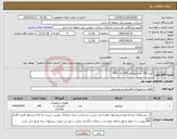 تصویر کوچک آگهی نیاز کالا-خرید 100 عدد پروژکتور 160 وات LED