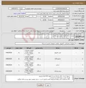 تصویر کوچک آگهی نیاز کالا-تجهیزات سخت افزاری طبق شرح پیوست