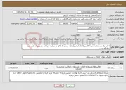 تصویر کوچک آگهی نیاز خدمات-اجاره یک باب مغازه حدودا 16متر (فعلا نانوایی)مغازه شماره 2 واقع در منظریه خیابان حج روبروی پارک جنت خوابگاه جنت