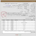 تصویر کوچک آگهی درخواست کابل برق افشان . سیم تلفن و شبکه .نوع و متراژ کابل های مورد نیاز طبق مدارک پیوستی .برند با تایید کار فرما . تماس با 09143431505 اولیایی