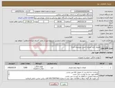 تصویر کوچک آگهی نیاز کالا-ظروف یکبار مصرف (تامین موجودی انبار)