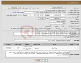 تصویر کوچک آگهی نیاز کالا-ورق شیروانی رنگی به مقدار 100 متر مربع بصورت شاخه و سنگین وزن