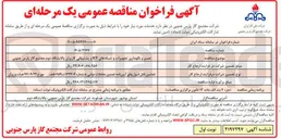 تصویر کوچک آگهی تعمیر و نگهداری تجهیزات و شبکه های ICT و پشتیبانی کاربران