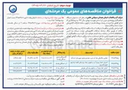 تصویر کوچک آگهی اجرای خط پمپاژ آب و تجهیز چاه 