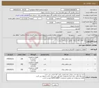 تصویر کوچک آگهی نیاز کالا-پنل LED روکار و توکار مطابق مشخصات پیوست 
