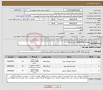 تصویر کوچک آگهی نیاز کالا-تقاضای 0532046/لاستیک /ترابری