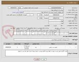 تصویر کوچک آگهی لوازم شوینده و بهداشتی طبق لیست پیوستی