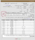 تصویر کوچک آگهی لـوازم التحـریـر بشـرح لیست پیـوسـت :