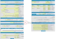 تصویر کوچک آگهی مزایده زمین با کاربری مسکونی با متراژ 32078 واقع در طبق کروکی پیوست