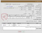 تصویر کوچک آگهی نیاز بیمارستان به کاغذ به شرح پیوستی