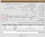 تصویر کوچک آگهی استعلام خرید مواد آزمایشگاهی.