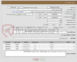 تصویر کوچک آگهی خرید آب معدنی و آبمیوه پاکتی و کیک دوقلو هماهنگی با آقای ابراهیمی 09192330382