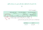 تصویر کوچک آگهی واحد تجاری فست فود واقع در بلوار باهنر جنوبی جنب بوستان شقایق