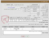 تصویر کوچک آگهی بین قرمز 1100 لیتری قرمز رنگ درب دار چرخ دار باشد