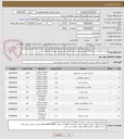 تصویر کوچک آگهی البسه کارکنان سال 1405 طبق شرایط و مشخصات در خواستی ( پیوست استعلام ) 