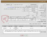 تصویر کوچک آگهی رول حرارتی 8 سانت تعداد 300 عدد