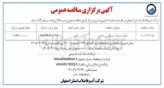 تصویر کوچک آگهی انجام عملیات حسابرسی داخلی