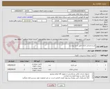 تصویر کوچک آگهی میز و صندلی اداری طبق شرح پیوست