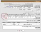 تصویر کوچک آگهی اقلام ازمایشگاه به شرح پیوست می باشد