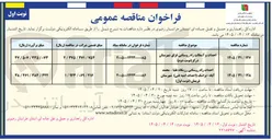 تصویر کوچک آگهی احداث و آسفالت راه روستایی قزلق شهرستان درگز 