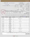 تصویر کوچک آگهی اقلام مورد نیاز مدیریت بحران استانداری که در فایل پیوست می باشد.