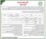 تصویر کوچک آگهی واگذاری امتیاز بهره برداری از کلبه چوبی بوستان مادر ۲ - کیوسک بوستان ورزش